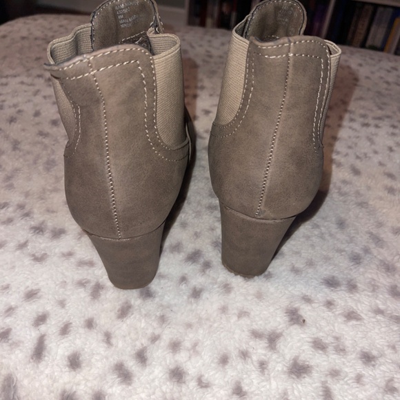 Rampage Ankle Boot / Wedge Shoe - Picture 5 of 6